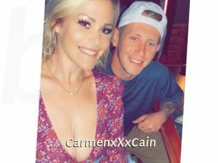 CarmenxXxCain