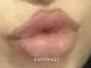CaroSex21