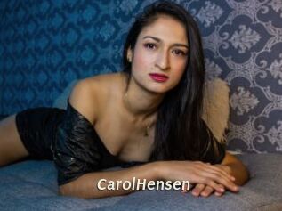 CarolHensen Blog éjac
