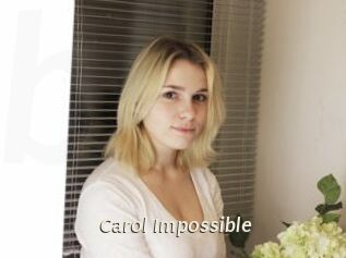 Carol_Impossible