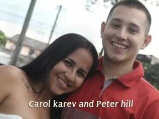 Carol_karev_and_Peter_hill