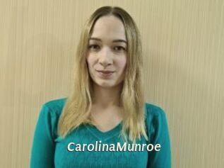 CarolinaMunroe