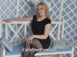 CarolineBlowson