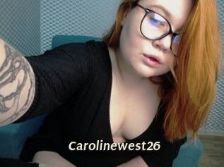 Carolinewest26