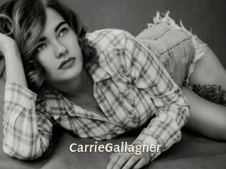 CarrieGallagher