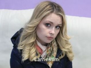 CarrieRum