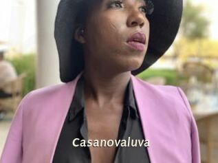 Casanovaluva