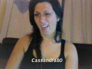 Cassandra80