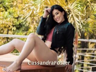 CassandraFoster