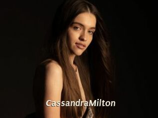 CassandraMilton