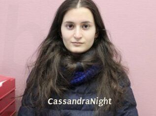 CassandraNight