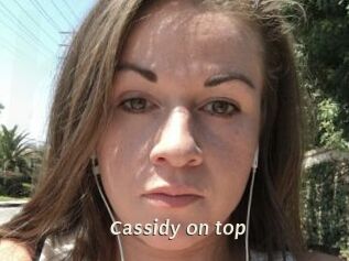Cassidy_on_top