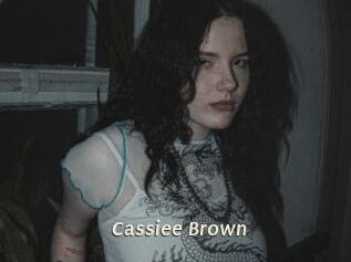 Cassiee_Brown Blog éjac