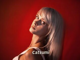 Catsumi Blog éjac