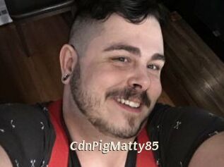 CdnPigMatty85