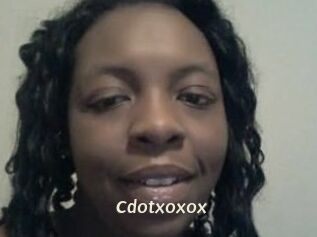 Cdotxoxox