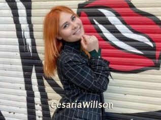 CesariaWillson Blog éjac