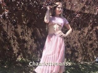 Chaarlottevanss