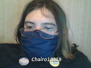 Chairo12118