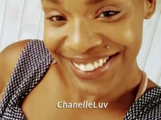 ChanelleLuv Blog éjac