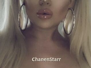 ChanenStarr Blog éjac