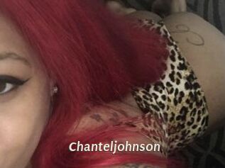 Chanteljohnson