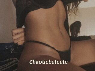 Chaoticbutcute