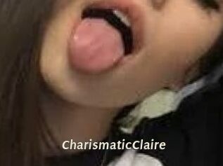 CharismaticClaire
