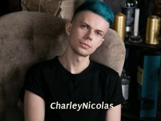 CharleyNicolas Blog éjac