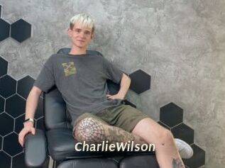 CharlieWilson Blog éjac