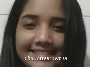 CharlotteBrown18