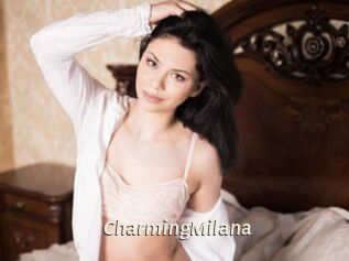 CharmingMilana Blog éjac