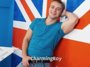 CharmingRoy Blog éjac