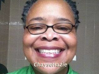 Chayse_Hazie Blog éjac