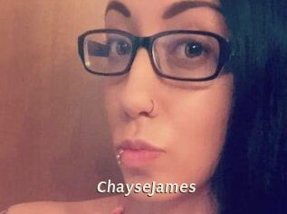 Chayse_James Blog éjac