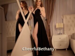 CheerfulBethany Blog éjac