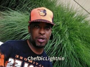 ChefDicLightnin Blog éjac