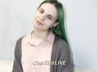 CherillurLIVE