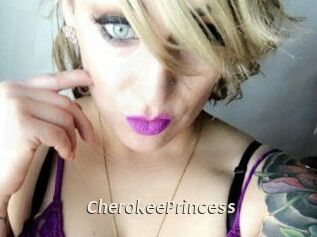 CherokeePrincess