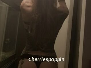 Cherriespoppin Blog éjac