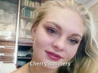 CherrySummers Blog éjac