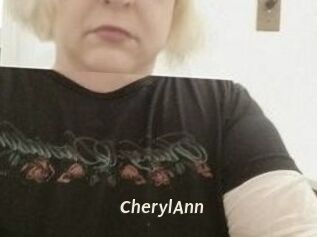 CherylAnn Blog éjac