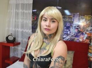 ChiaraForte Blog éjac