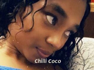 Chilli_Coco Blog éjac