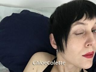 ChloeColette Blog éjac