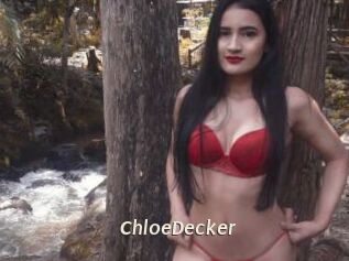 ChloeDecker