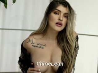 ChloeLean Blog éjac