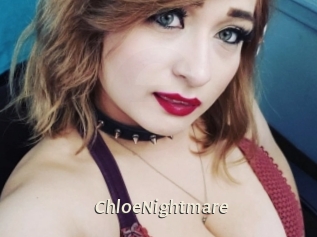 ChloeNightmare Blog éjac