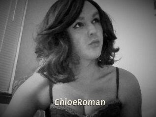 ChloeRoman Blog éjac
