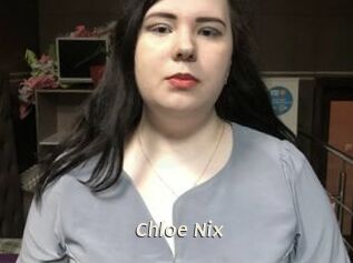Chloe_Nix Blog éjac